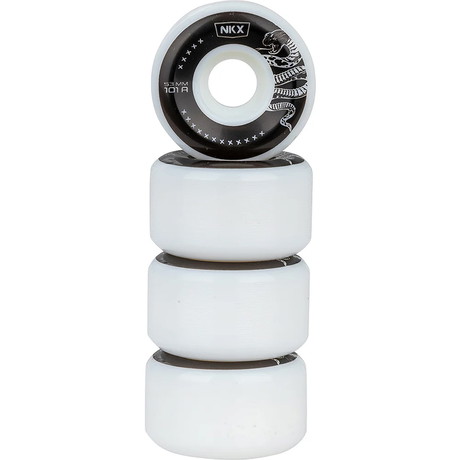 NKX Skate Or Die Skateboard Wheels