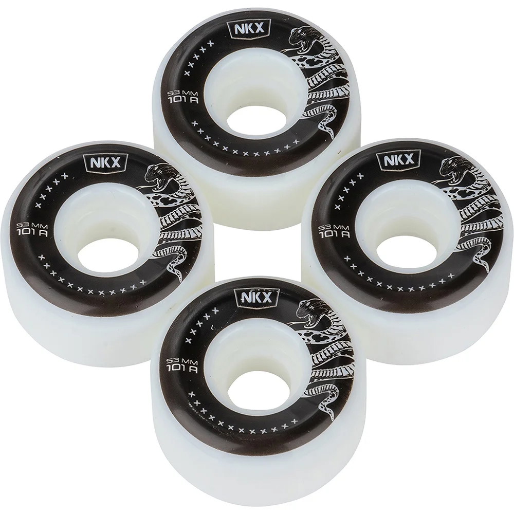 NKX Skate Or Die Skateboard Wheels