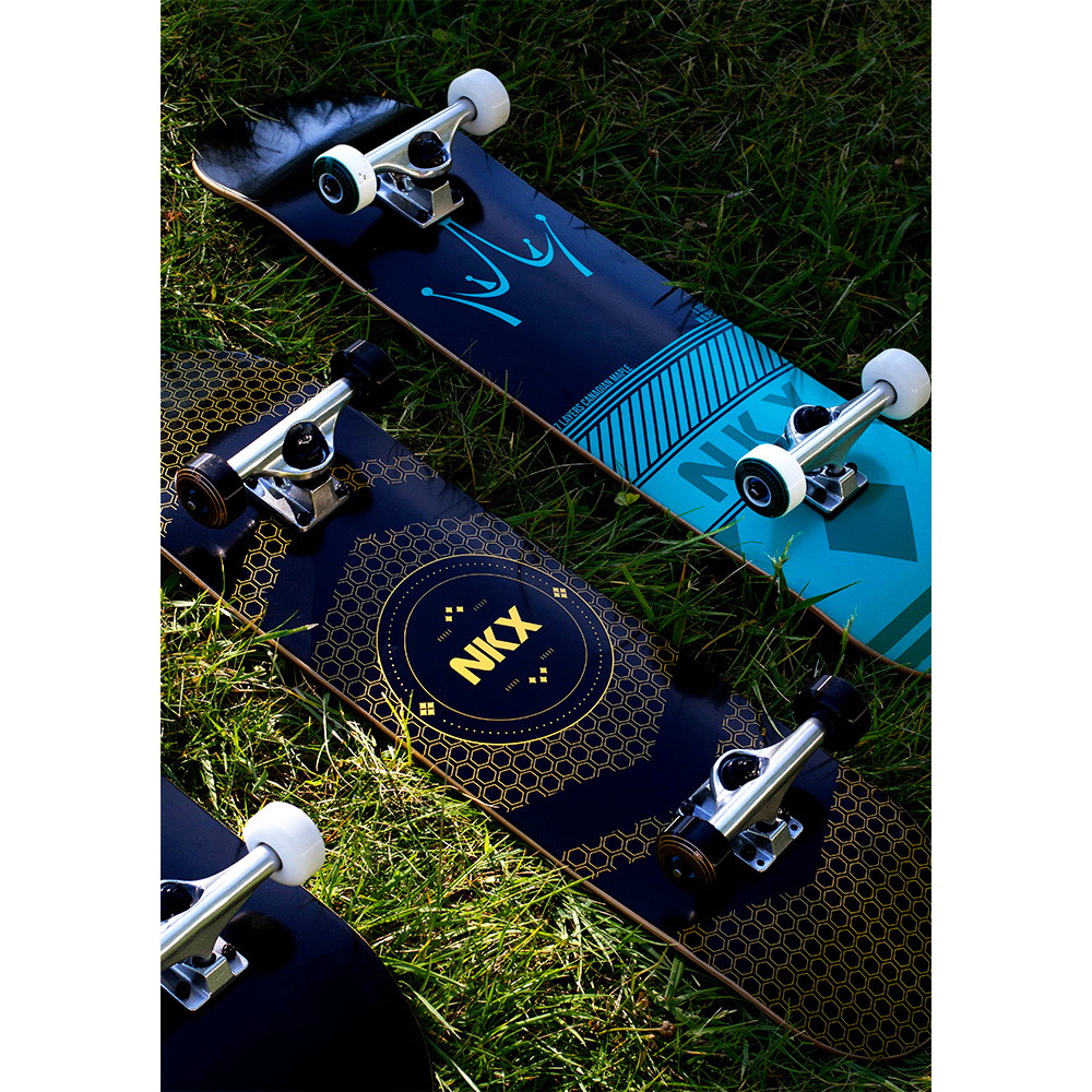 NKX Gördeszkák 8.25"