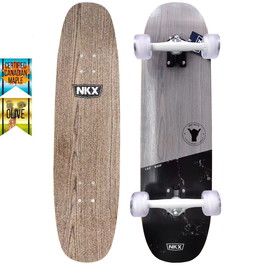 NKX Slater Signature cruiser skateboard 31.3"