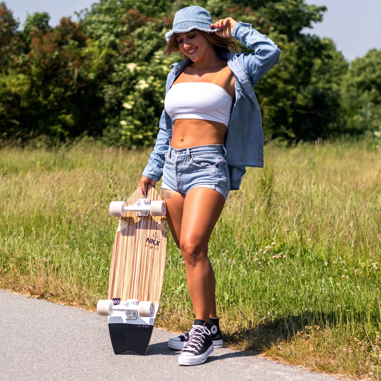 NKX Maverick Surfskate Series