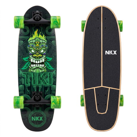 NKX Tiki Series surfskate gördeszka