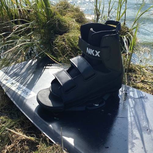 NKX Wakeboard Bindings
