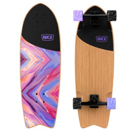 NKX Wide Surfskate Sorozat
