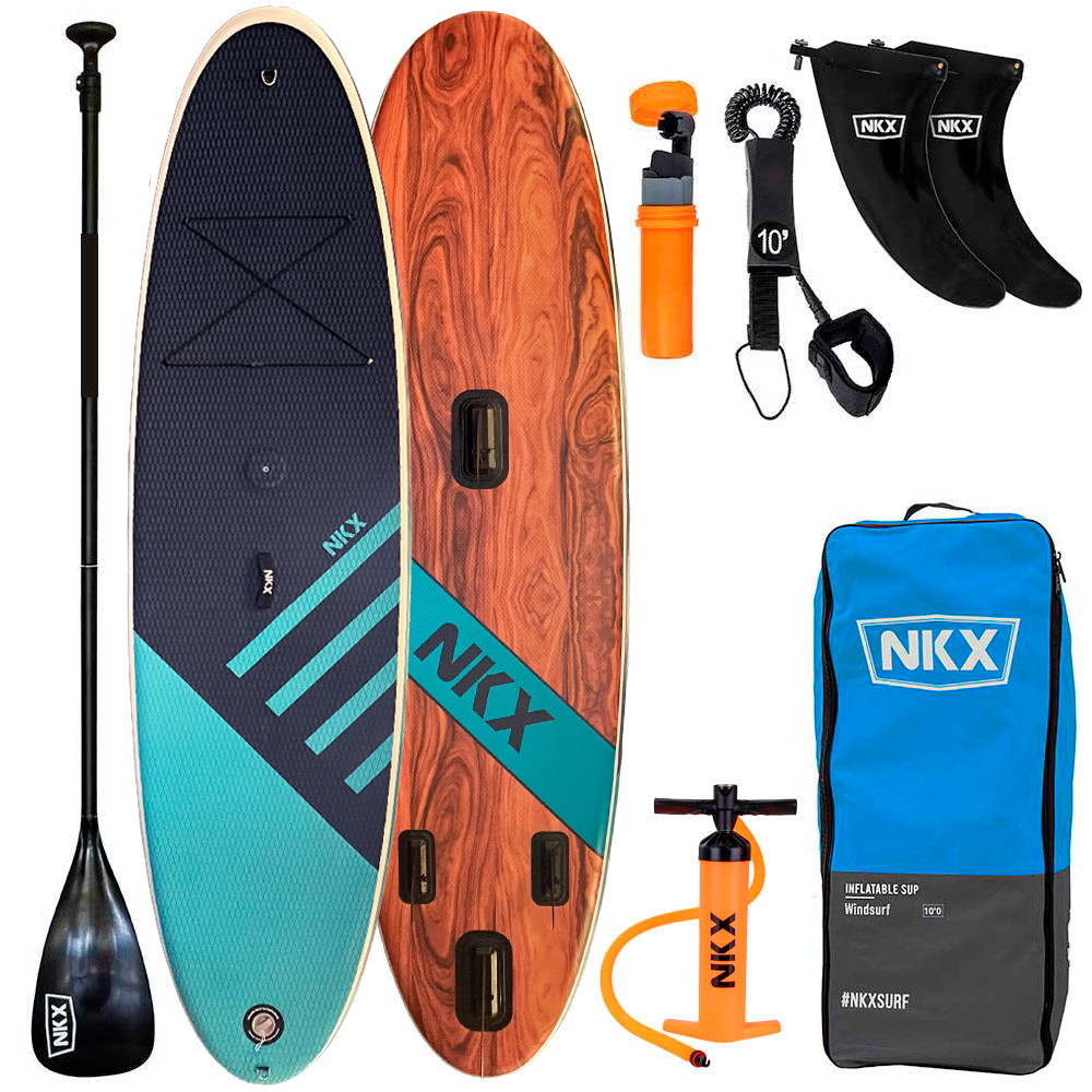 NKX Windsurf Inflatable SUP