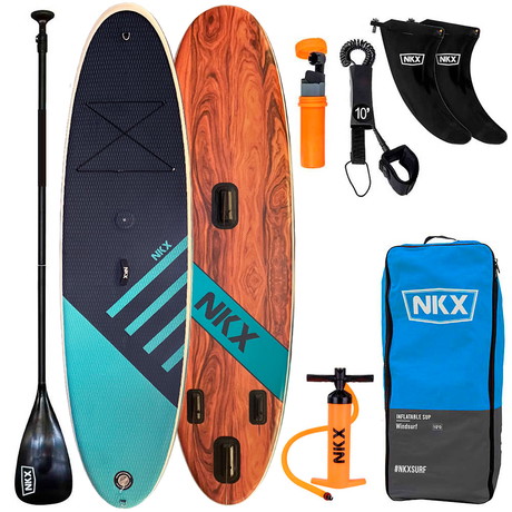 NKX Windsurf Inflatable SUP