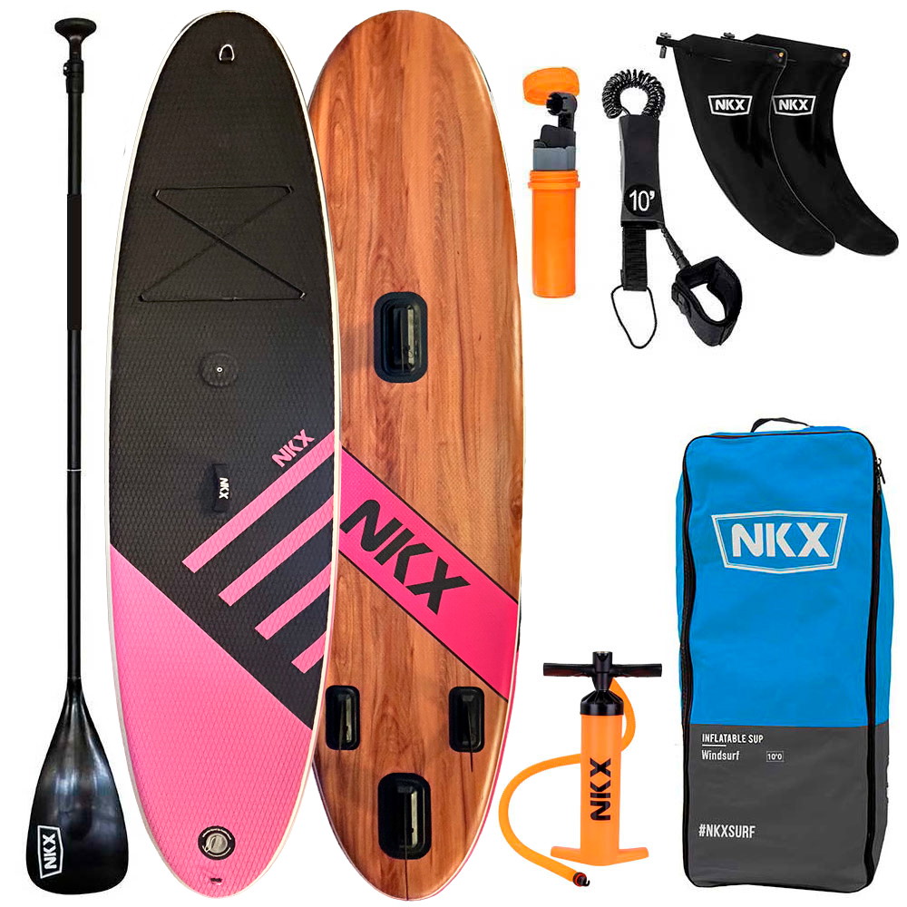 NKX Windsurf Inflatable SUP
