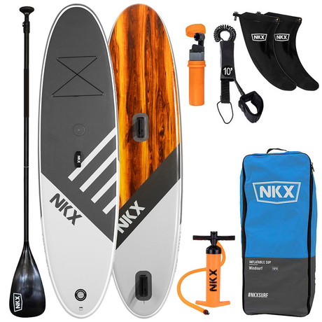 NKX Windsurf Inflatable SUP