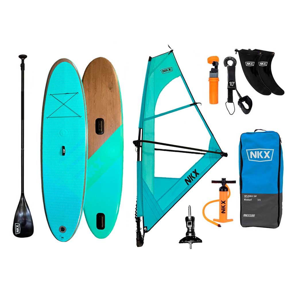 NKX Windsurf Inflatable SUP