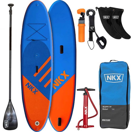 NKX Windsurf Inflatable SUP