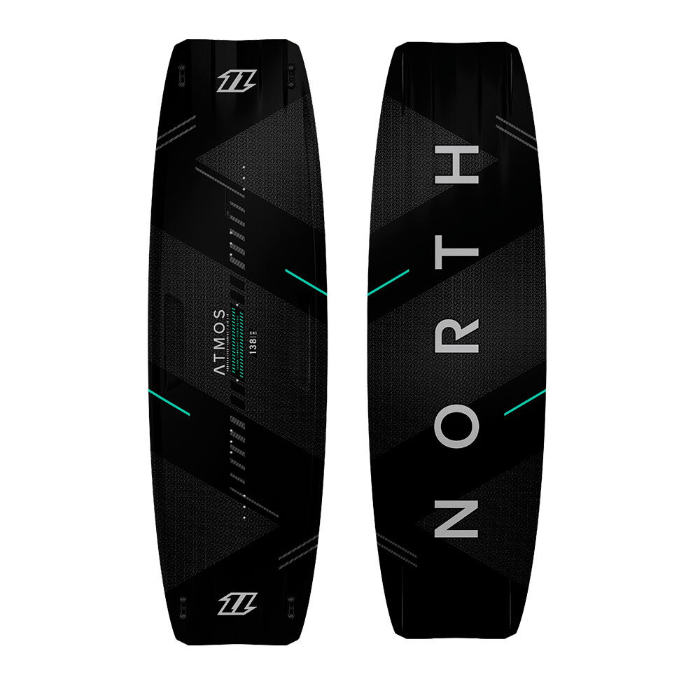 North Atmos Carbon Kiteboard