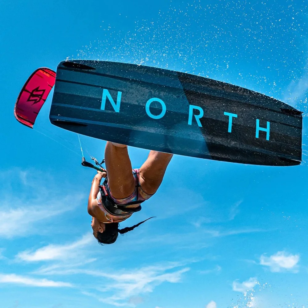 North Focus TT Kiteboard