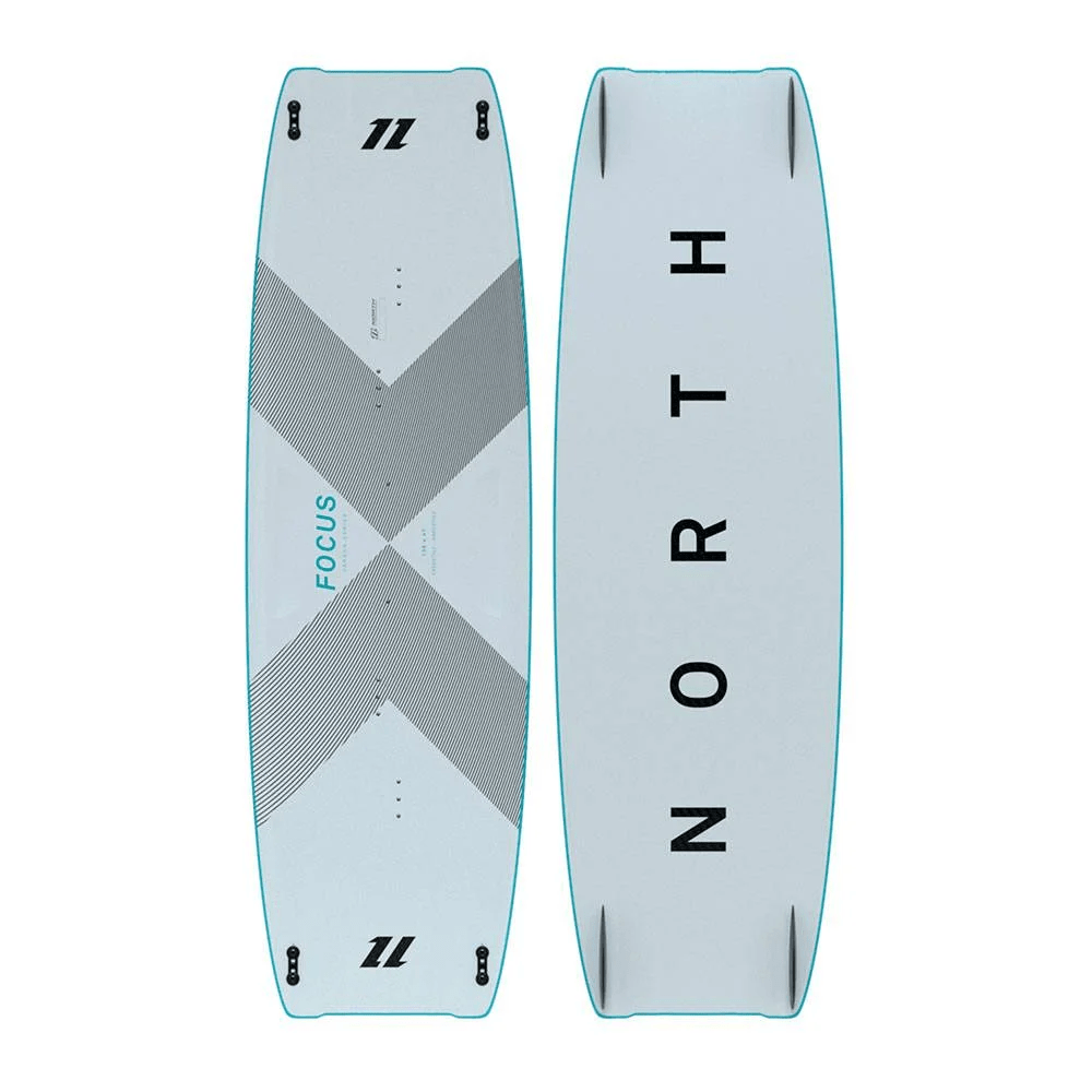 North Focus Carbon Freestyle / Freeride TT Kiteboard