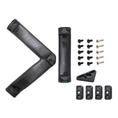 North Free-V Foil Strap Set