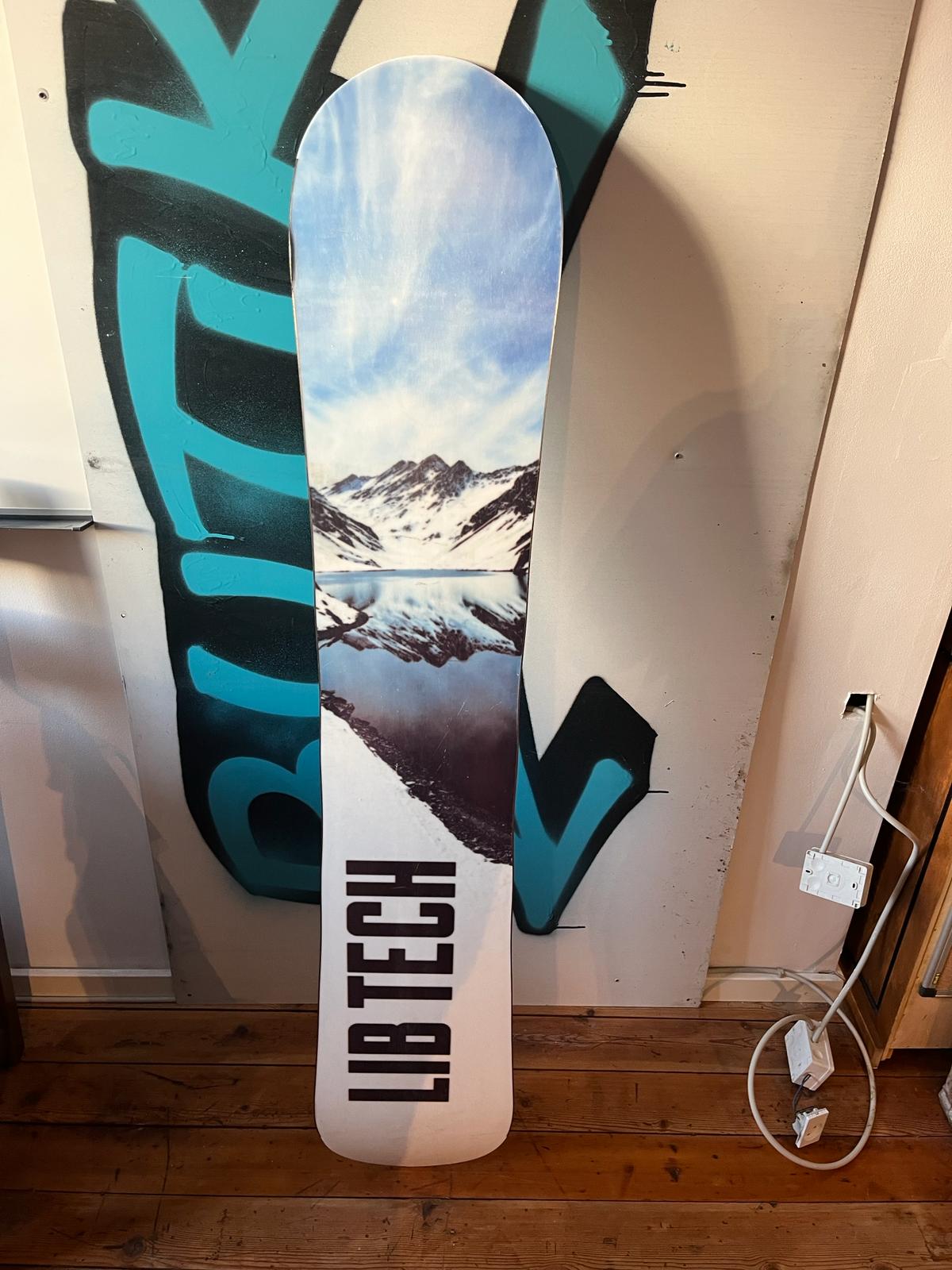 LIB COLD BREW C2 SNOWBOARD OUTLET