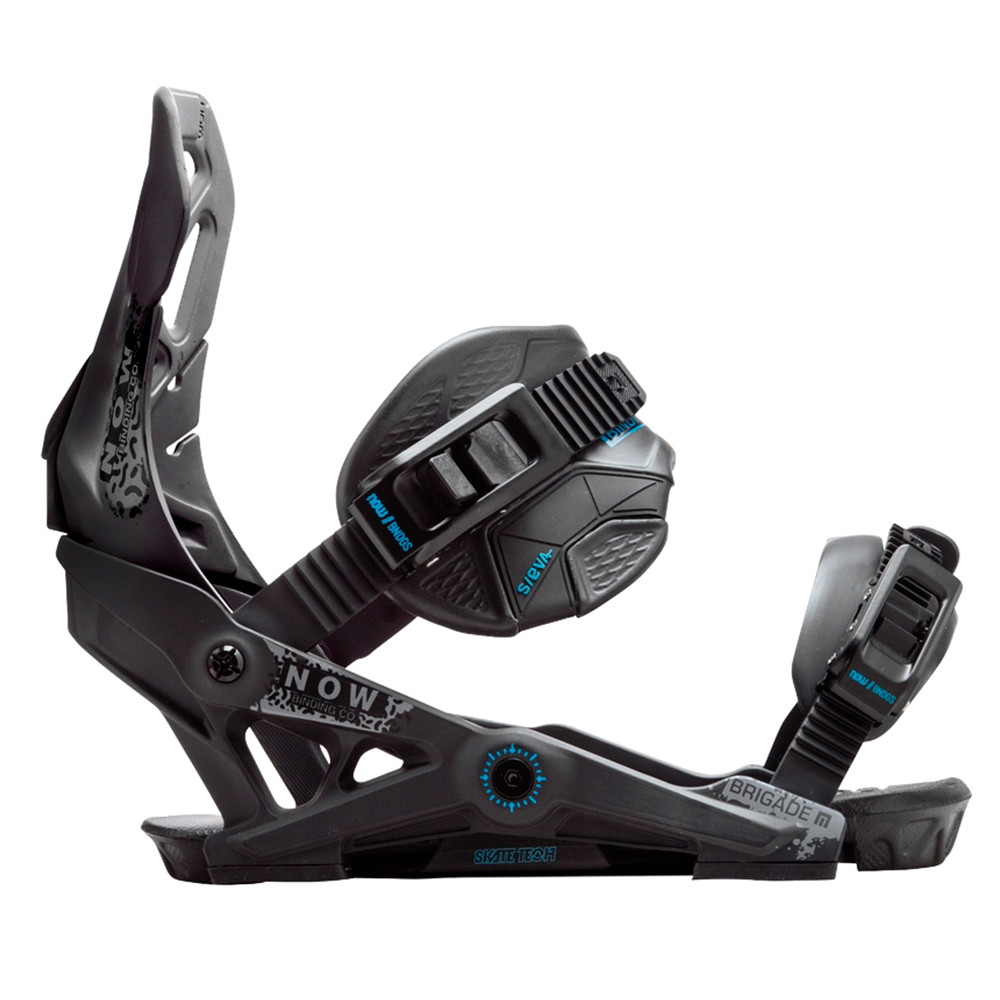 Now Brigade Bindings