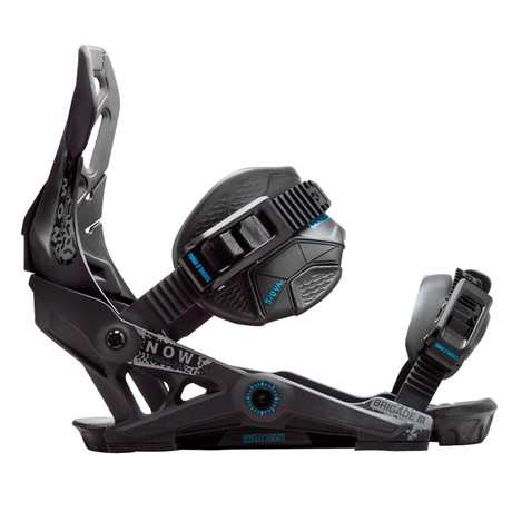 Now Brigade Bindings