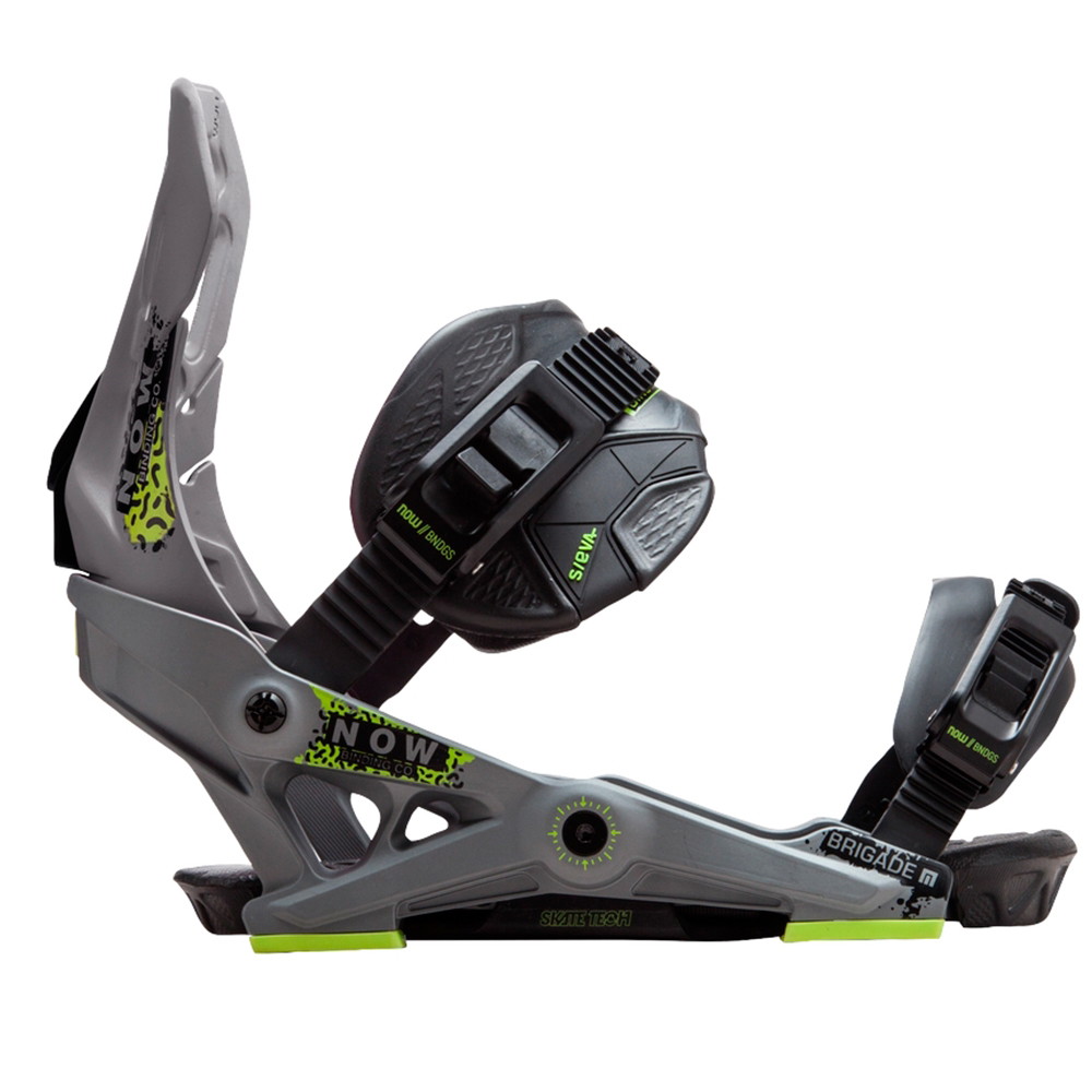 Now Brigade Bindings