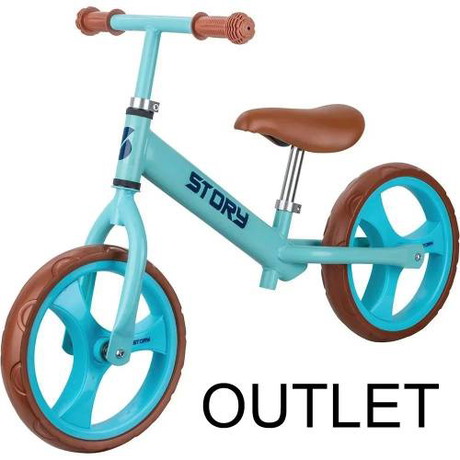 Story 70's Baby Racer Balance Bike