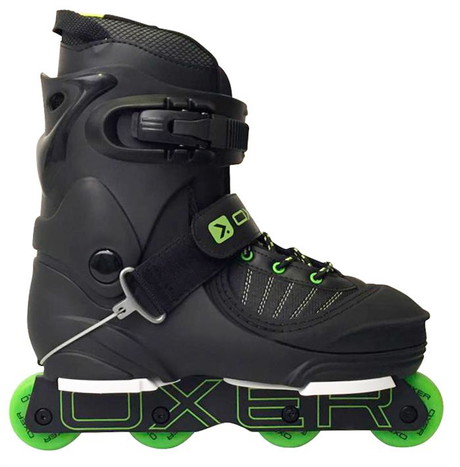 Oxer Aggressive Inlines