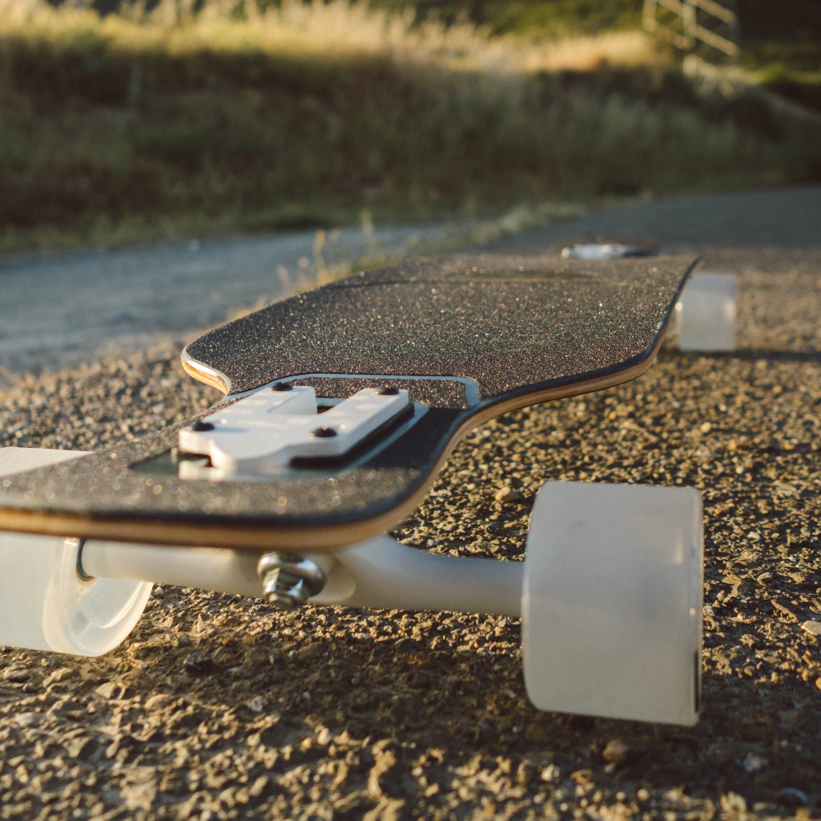 NKX Signature Fiberglass Longboard