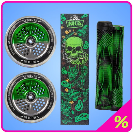 10% Extra Kedvezmény Freestyle Roller Frissítő Csomag