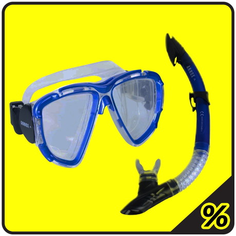 Annox Snorkel Készlet felnőtteknek (+15)