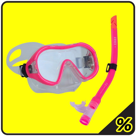 Annox Snorkel Készlet gyerekeknek (8-15 éveseknek)