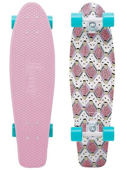 Penny Nickel Buffy 27"