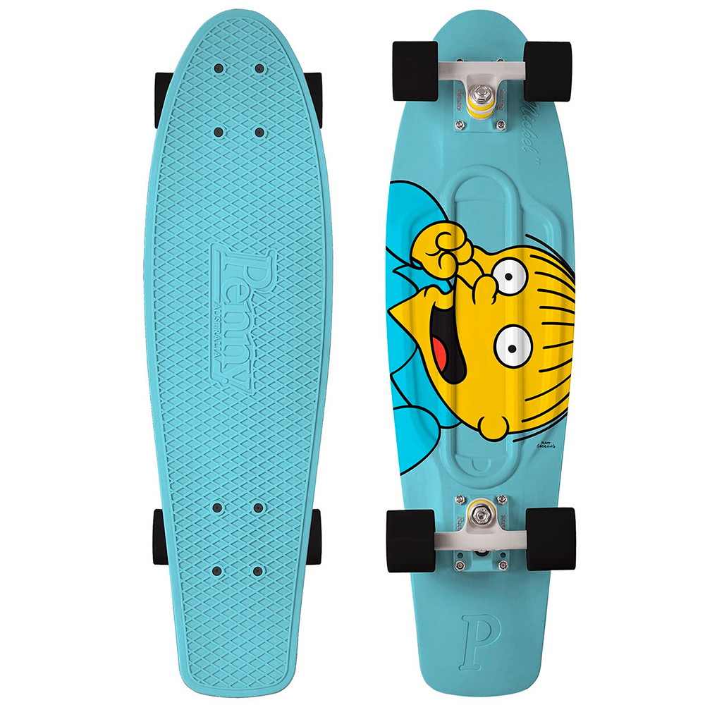 Penny Simpsons Skateboard 27"