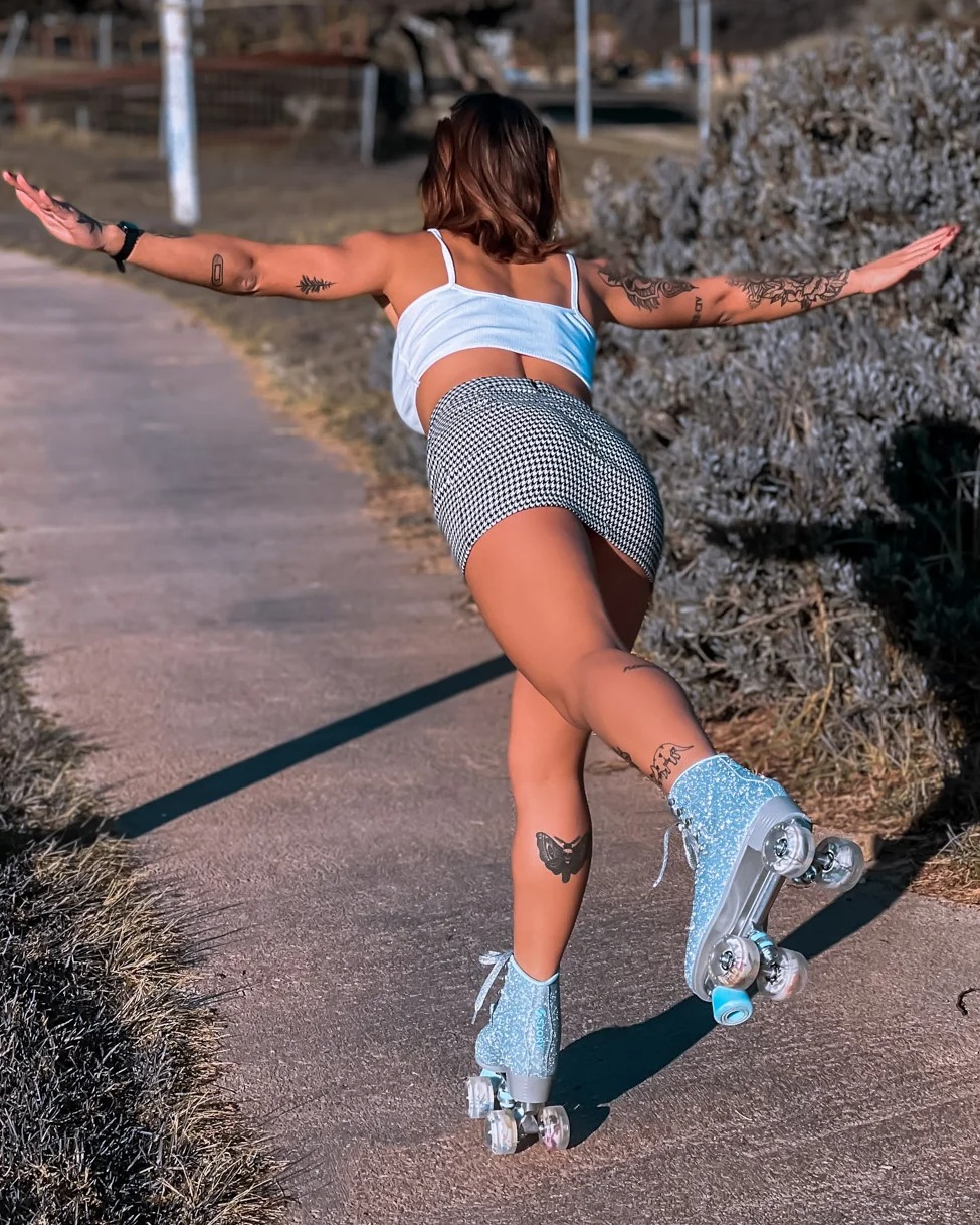 Story Phoenix Quad Skates