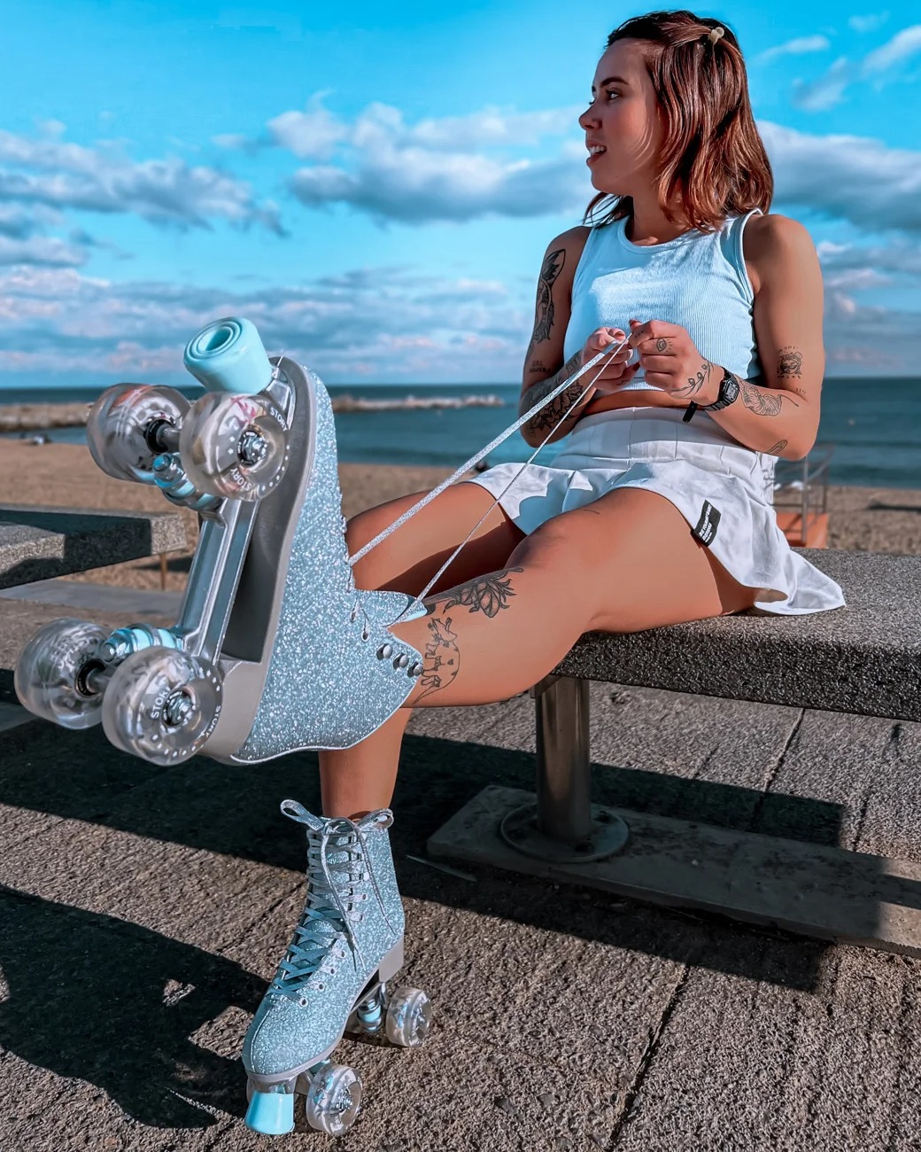 Story Phoenix Quad Skates