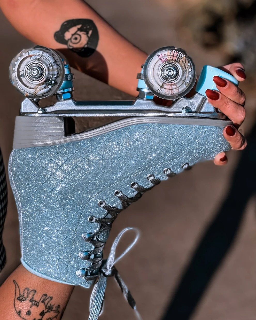 Story Phoenix Quad Skates