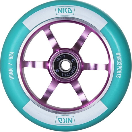 NKD Rally Stunt Scooter Wheel