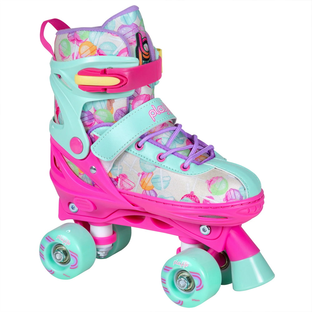 Playlife Lollipop Quad Skates