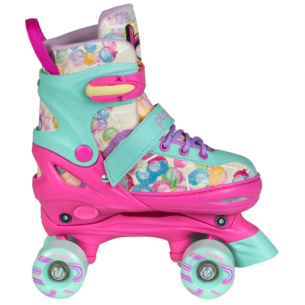 Playlife Lollipop Quad Skates