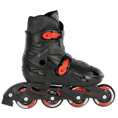 Playlife Riddler Graphite Inline Skates