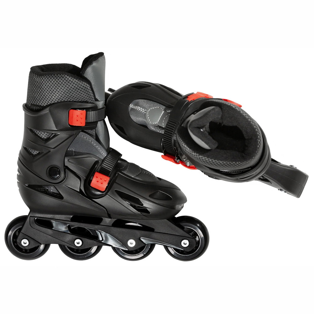 Playlife Riddler Graphite Inline Skates
