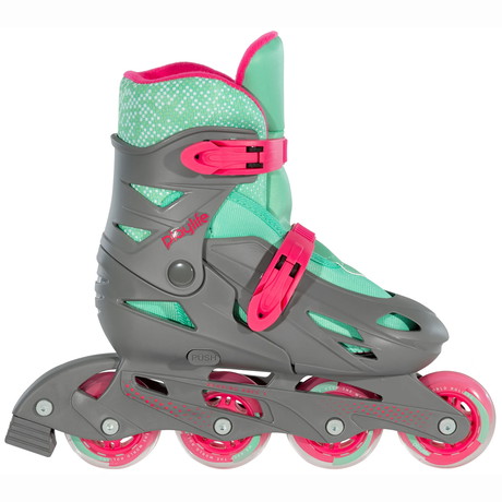 Playlife Riddler Graphite Inline Skates