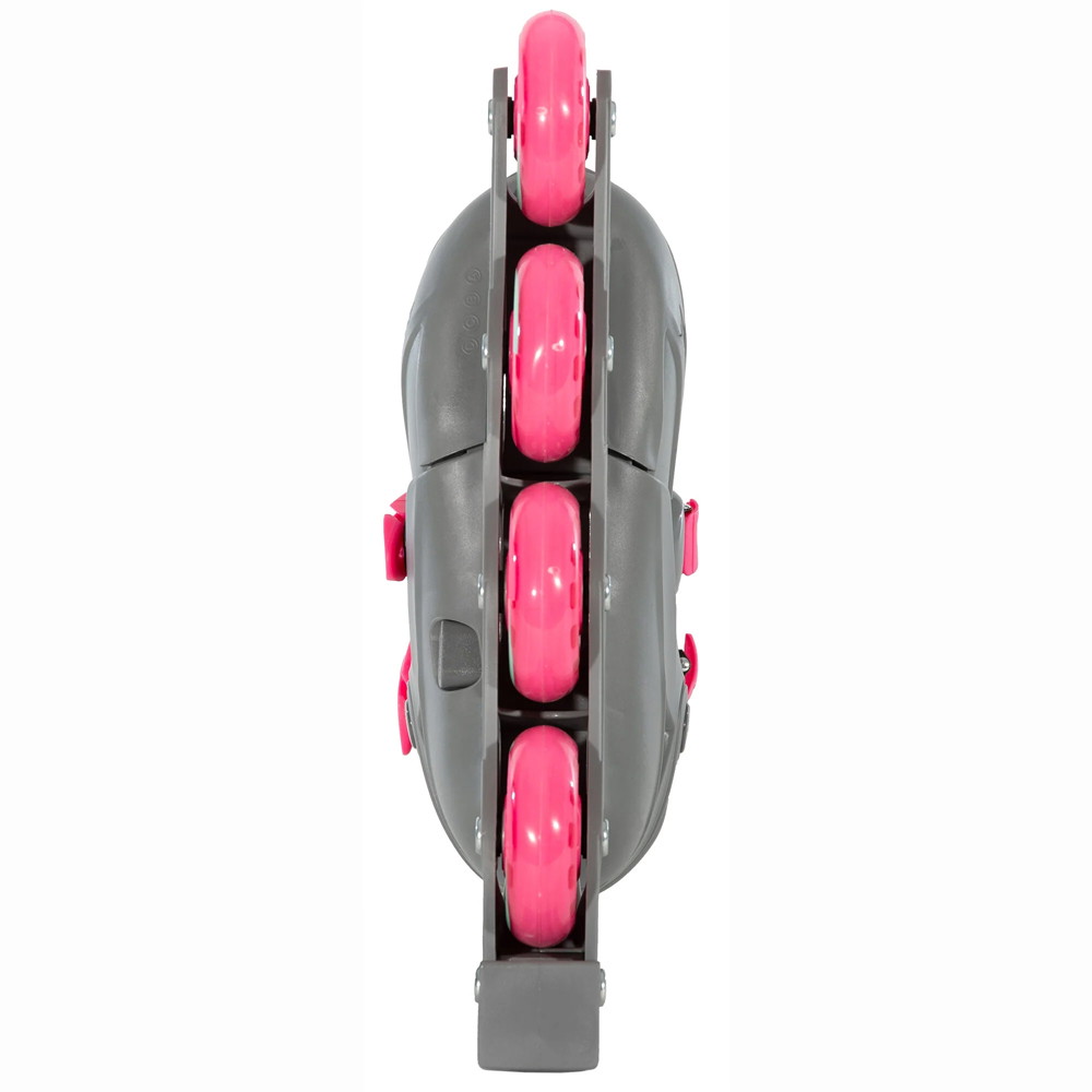 Playlife Riddler Graphite Inline Skates
