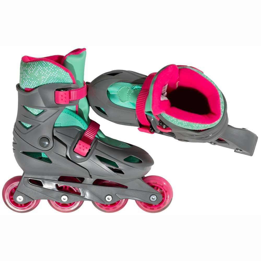 Playlife Riddler Graphite Inline Skates