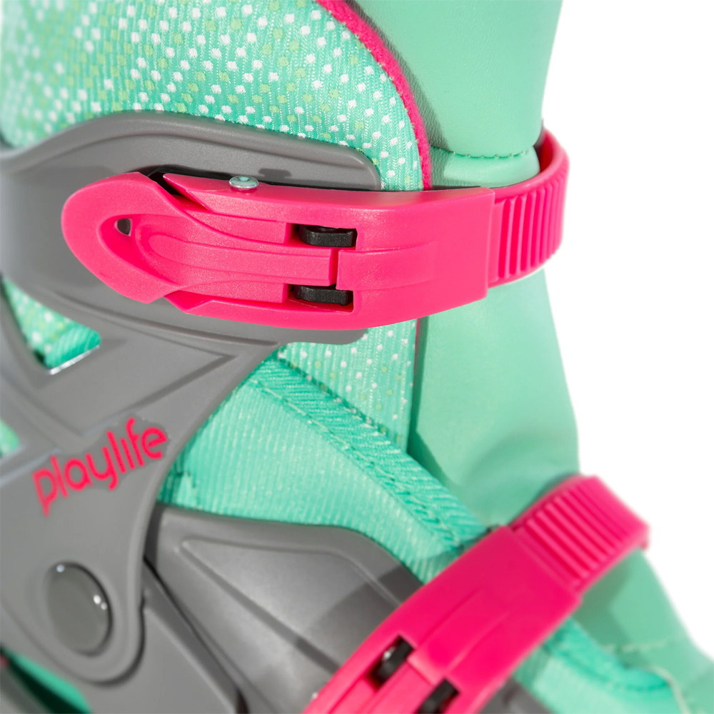 Playlife Riddler Graphite Inline Skates