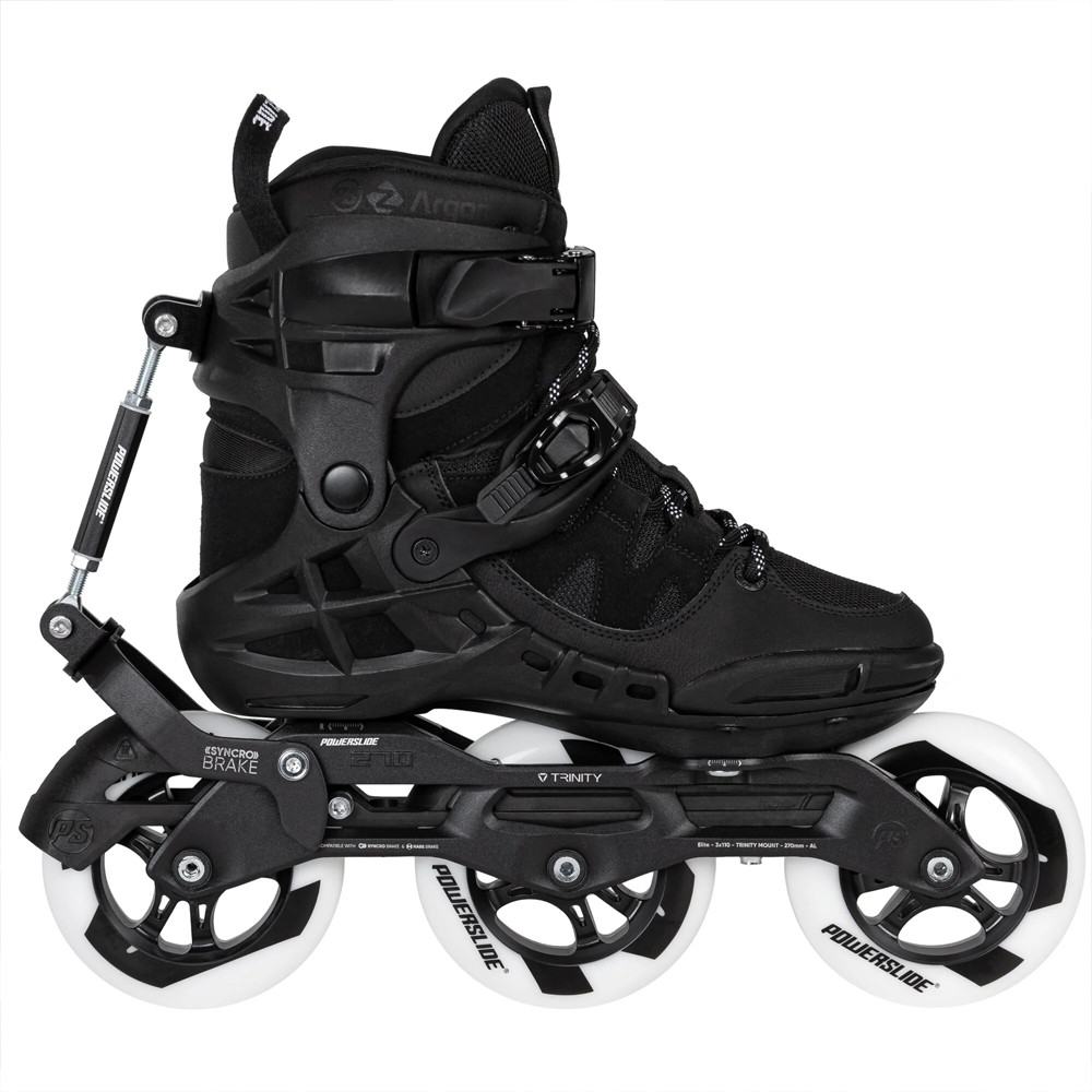 Powerslide Phuzion Argon Syncro Inline Skates