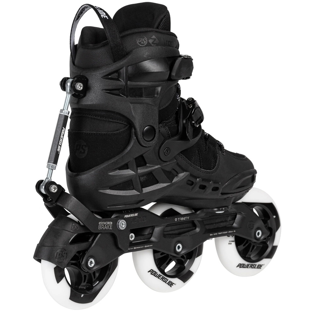 Powerslide Phuzion Argon Syncro Inline Skates
