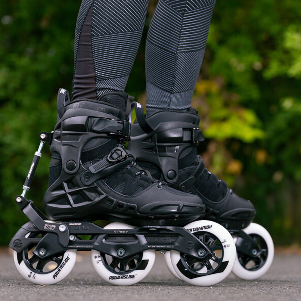 Powerslide Phuzion Argon Syncro Inline Skates