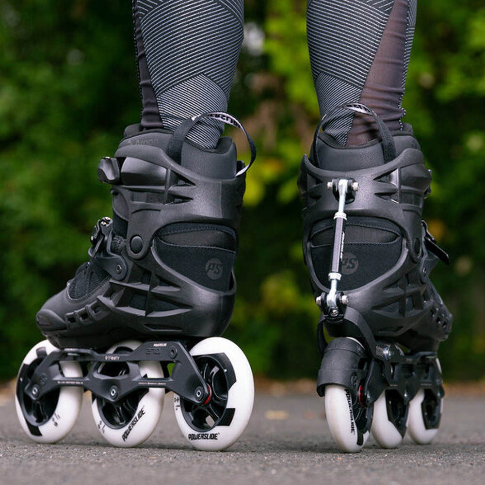 Powerslide Phuzion Argon Syncro Inline Skates