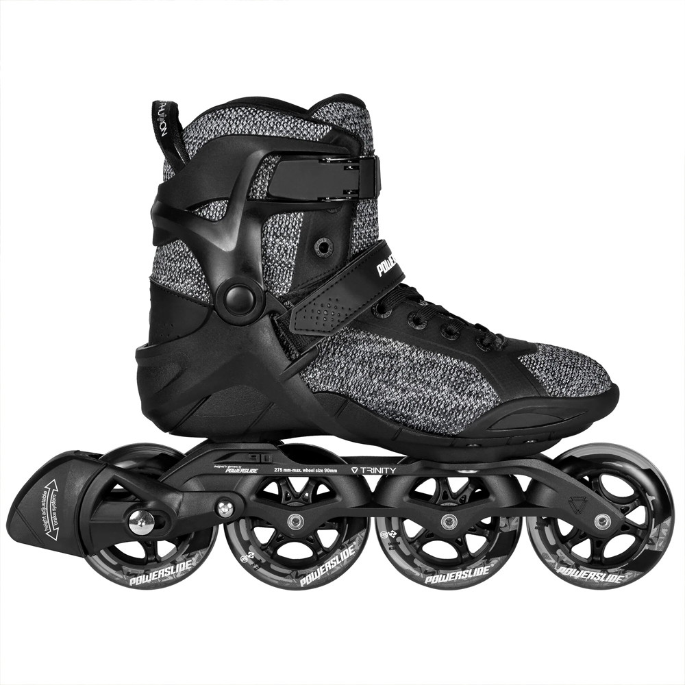 Powerslide Phuzion Radon Enzo Inline Skates