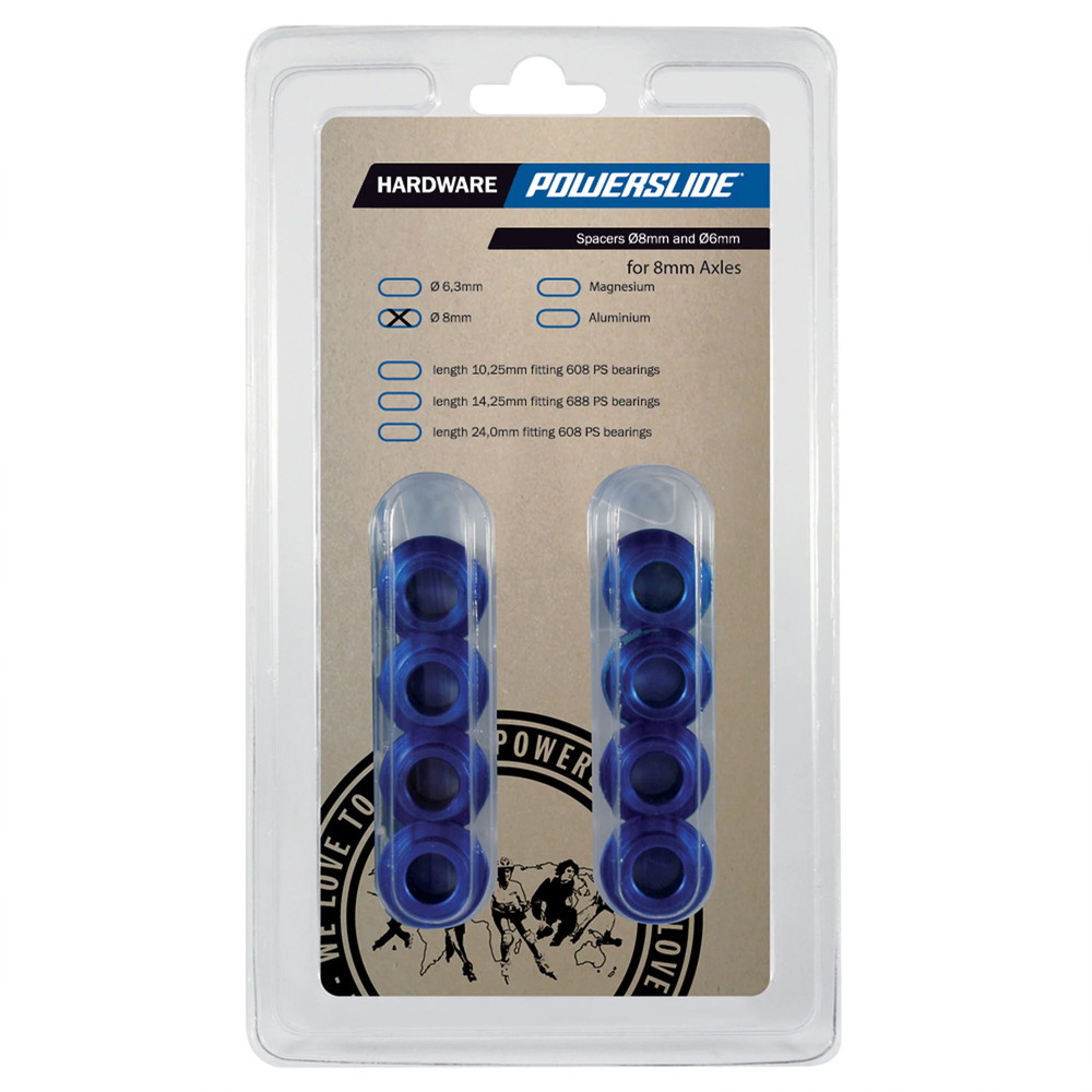 Powerslide Spacer-8 mm