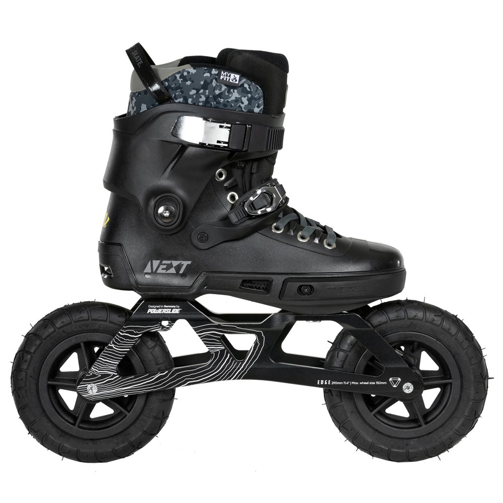Powerslide Next Edge 150 Off Road Inline Skates