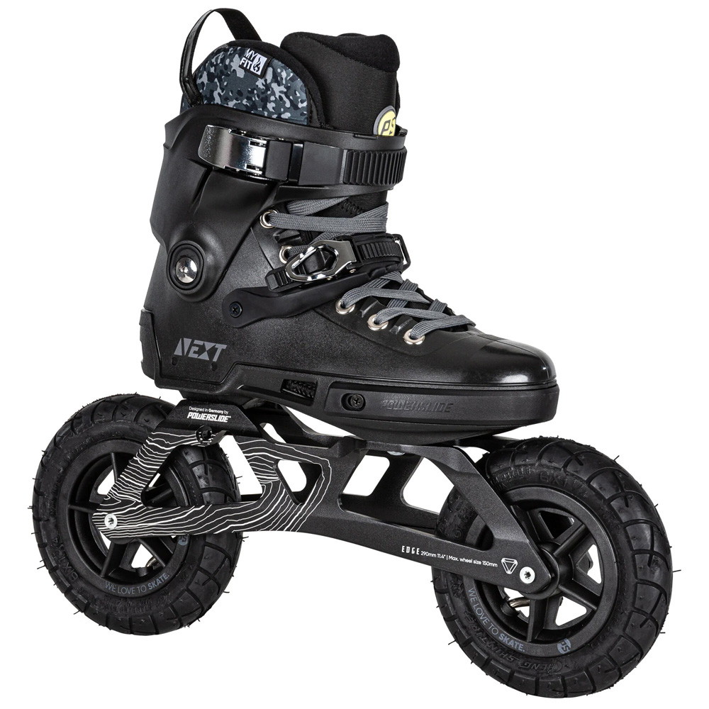 Powerslide Next Edge 150 Off Road Inline Skates